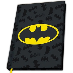 ABYstyle Тефтер ABYstyle DC Comics: Batman - Batman Logo, А5