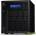 Western Digital My Cloud DL4100 16TB WDBNEZ0160KBK-EESN