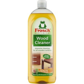 Frosch EKO čistič na drevené podlahy a povrchy 750 ml