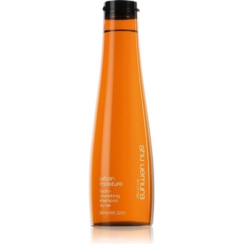 Shu Uemura Urban Moisture šampón pre normálne až suché vlasy 300 ml
