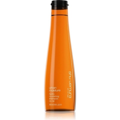 Shu Uemura Urban Moisture šampón pre normálne až suché vlasy 300 ml