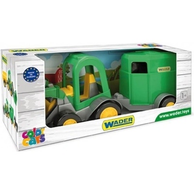 Wader Traktor Farmer 35220