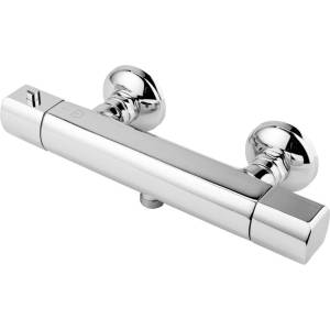 FDesign Термостатичен смесител за душ FDesign Stabilla, гланциран хром (FD1-TS05-7-11)
