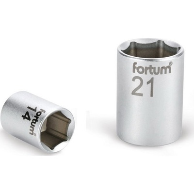 FORTUM Gola ořech šestihran 1/2" 36mm