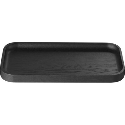 Blomus Servírovací podnos OKU 25x12 5cm čierny S