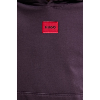 HUGO BOSS Памучен суичър HUGO Daratschi214 (50458700)