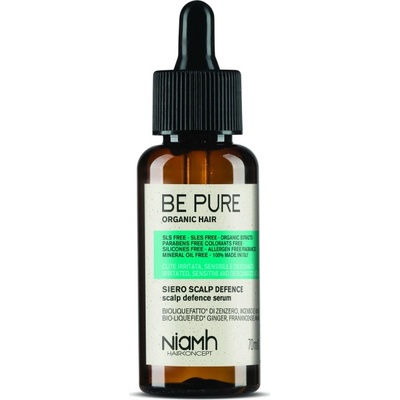Niamh Hairkoncept Be Pure Scalp Defence Serum 70 ml