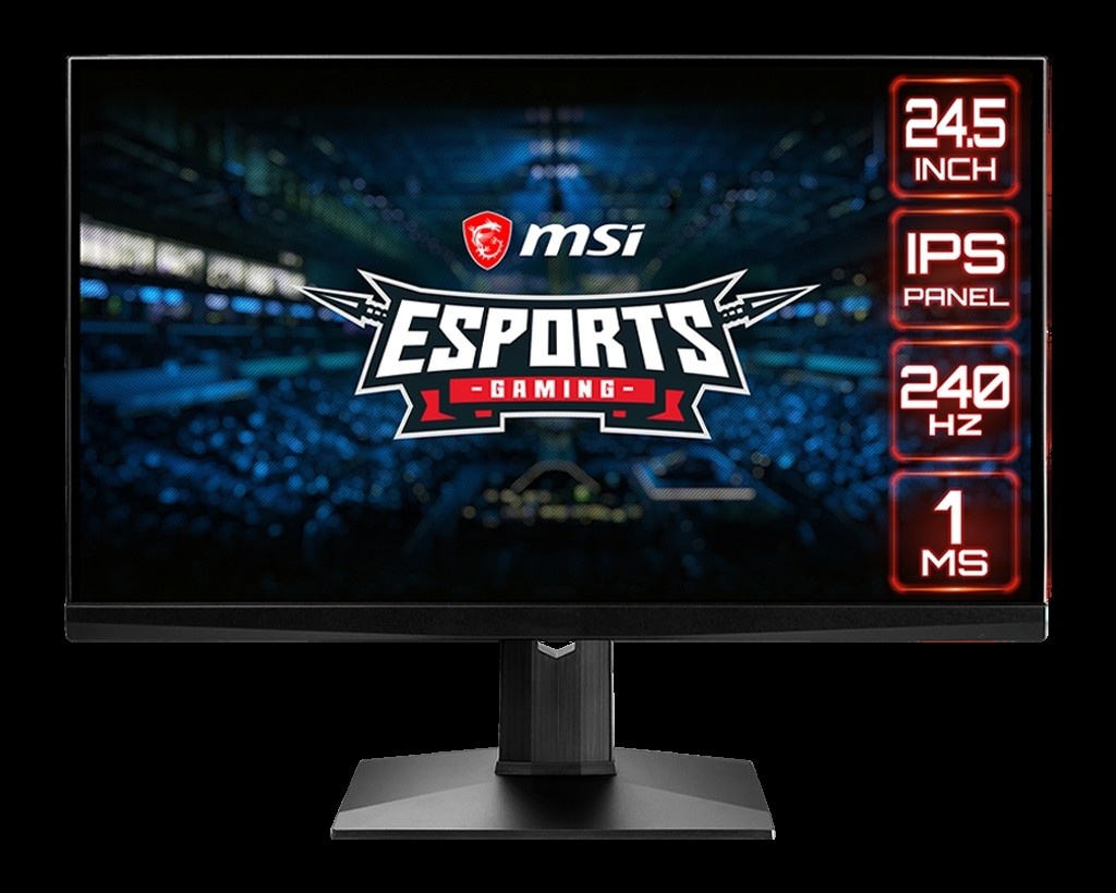 MSI Gaming Optix MAG251RX od 274,62 € - Heureka.sk