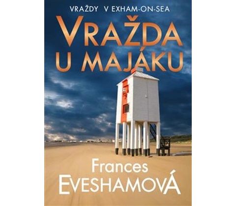 Vražda u majáku - Frances Evesham