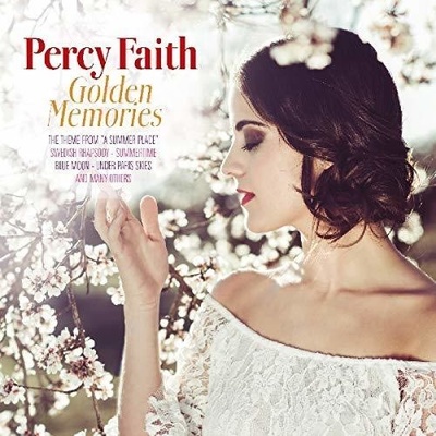 Faith, Percy -Orchestra- - Golden Memories LP