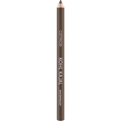 Catrice Водоустойчив молив за очи Kohl Kajal, 040 Optic BrownChoc, 0.78 g