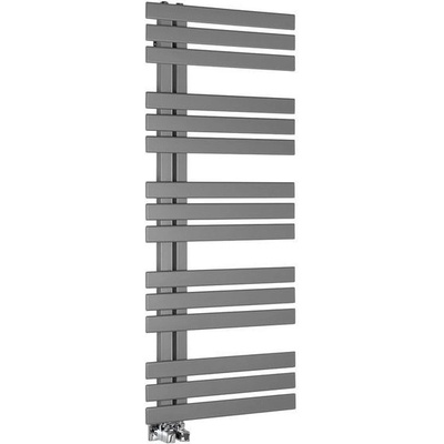 Sapho Silvana IR153 500 mm x 1236 mm strieborná metalíza