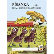 Písanka pro 2. ročník, 1. díl - Píšeme tiskacím písmem