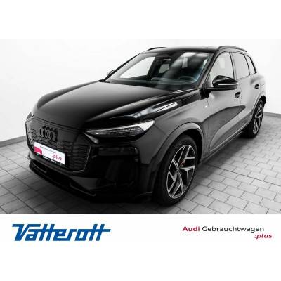 Audi Q6 quattro e-tron S-line Business 315 kW