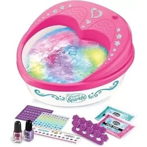 CRA-Z-ART Shimmern Sparkle: комплект за педикюр 5 в 1