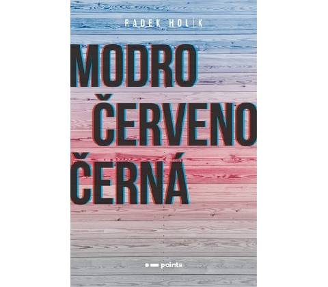 Modročervenočerná