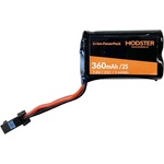 MODSTER Батерия Modster LiIon Battery 2S 360 mAh 7.4V Vector SR 30 SM-Connector MD10078 (MD10078)