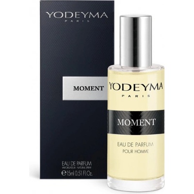 Yodeyma Moment parfumovaná voda pánská 15 ml
