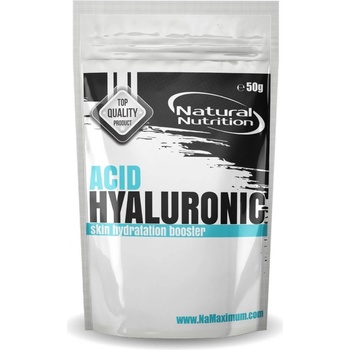 Natural Nutrition Hyaluronic Acid 50 g
