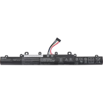 ASUS A41N1702 батерия за лаптоп Asus, 4 клетки, 14.4V, 37Wh (AS-BS-0174)