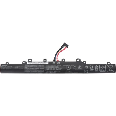 ASUS A41N1702 батерия за лаптоп Asus, 4 клетки, 14.4V, 37Wh (AS-BS-0174)