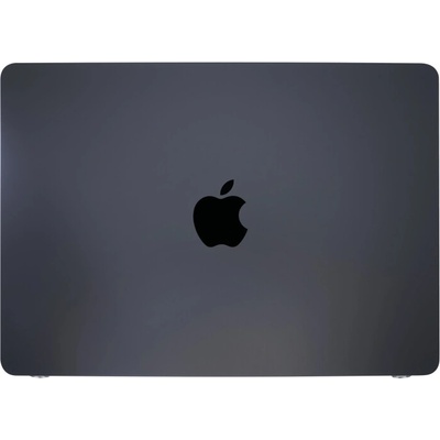 Displej MacBook Air 13" (A3113 / 2024) – vesmírne šedý – Genuine OEM MAC0389
