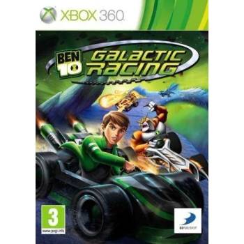 Image 1 of D3 Publisher Ben 10 Galactic Racing (Xbox 360)