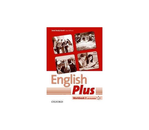 English Plus 2 Workbook + MultiROM