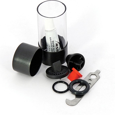 MSR Филтър за вода Msr HyperFlow Microfilter Maintenance Kit Water filter - Black / Transparent - размер One Size (538-0170-0111)