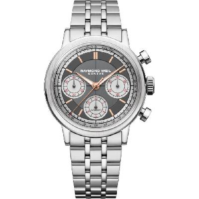 Мъжки часовник Raymond Weil Millesime - 7765-ST-60651 (7765-ST-60651)