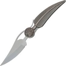 Herbertz CJH one-hand knife, spring