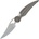 Herbertz CJH one-hand knife, spring