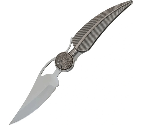 Herbertz CJH one-hand knife, spring