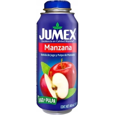 Jumex jablko s dužinou 460 ml