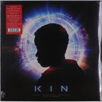 Mogwai - Kin (Limited Edition) (Red Coloured) (LP) (5051083131544)