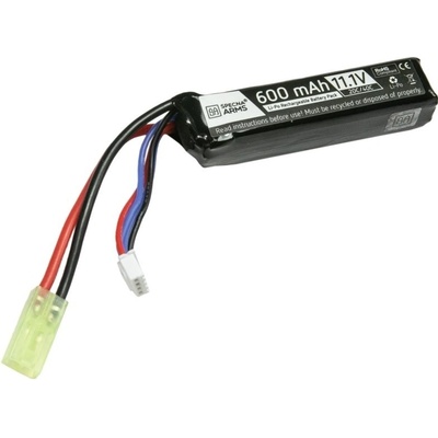 Specna Arms Energy Li-Pol 11.1V/600mAh (20/40C) – Zboží Dáma