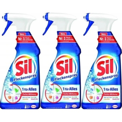 SIL Univerzálny odstraňovač škvŕn 500 ml