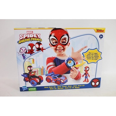 Hasbro Spidey a jeho úžasní priatelia F6691
