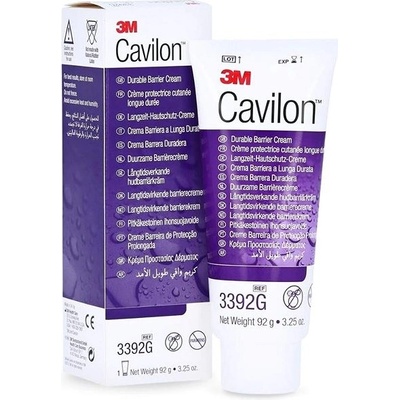 3M Cavilon bariérový krém na zapareniny 92 g