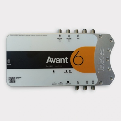 Televes 532603 Avant 6 – Zboží Živě