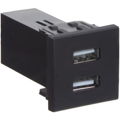 2x USB nabíječka do VW Transporter T5 , 34668