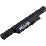 Acer Acer, 6 клетки, 10.8V, 4400mAh, Заместител (AC-BS-0030)