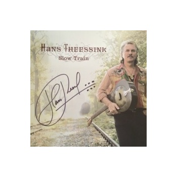 Hans Theessink - Slow Train