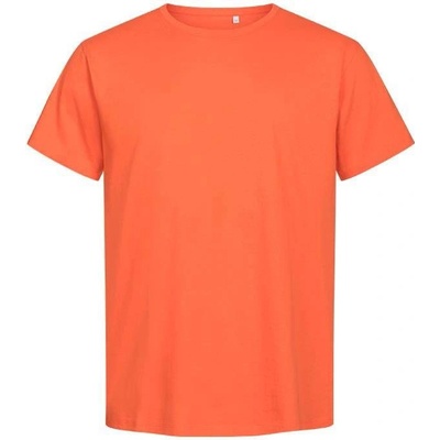 Promodoro 3090 pánske tričko bio premium oranžová flame