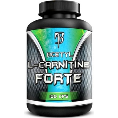 Bodyflex Nutrition Acetyl L-Carnitine FORTE 100 kapslí