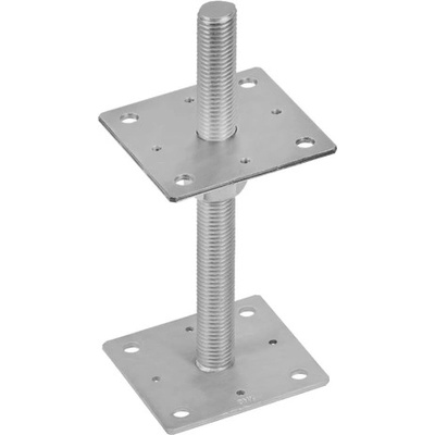 Domax PSR 110 Patka sloupku stavitelná šroubem 100x250 fi 20