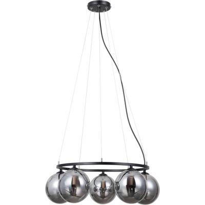 Italux PND-1098-5R-BK