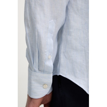 Paul&Shark Ленена риза Paul&Shark (26413158CF)