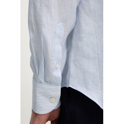 Paul&Shark Ленена риза Paul&Shark (26413158CF)