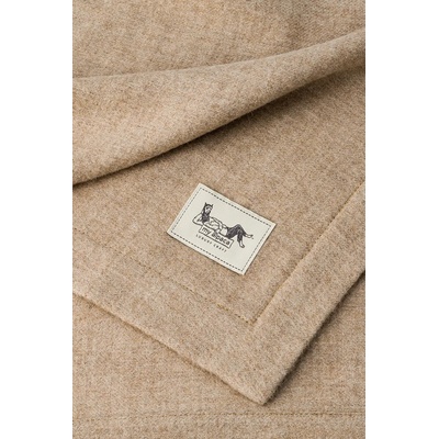 My Alpaca Одеяло от вълна на бебе алпака (WGTPHMPER80100BEIGE)